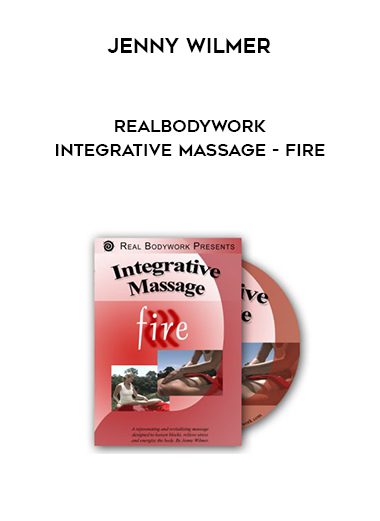 Jenny Wilmer – RealBodyWork – Integrative Massage – Fire