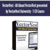 VectorVest - All About VectorVest presented by VectorVest University - 1 CD Course