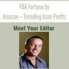 FBA Fortune by Amazon – Trending Azon Profits