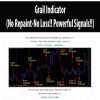 Grail Indicator (No Repaint-No Loss!! Powerful Signals!!)