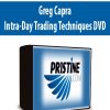 Greg Capra - Intra-Day Trading Techniques DVD