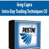 Greg Capra - Intra-Day Trading Techniques CD