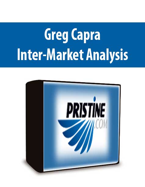 Greg Capra - Inter-Market Analysis