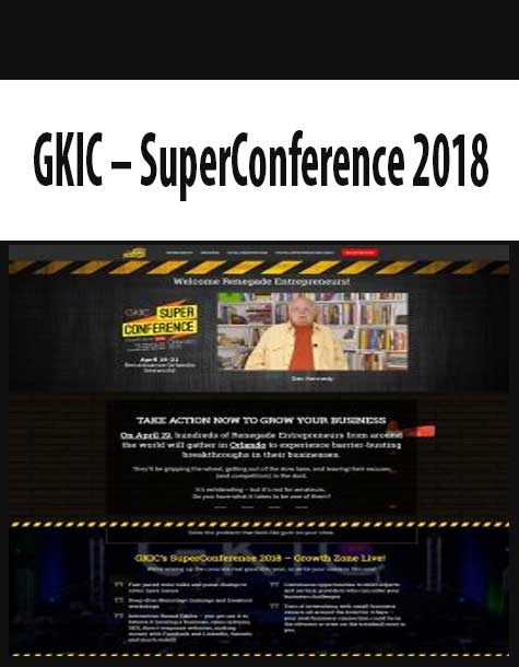 GKIC – SuperConference 2018