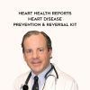 [Download Now] Dr. Crandall – Heart Health Reports – Heart Disease Prevention & Reversal Kit