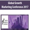 Global Growth Marketing Conference 2017