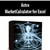 Astro MarketCalculator for Excel