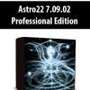 Astro22 7.09.02 Professional Edition