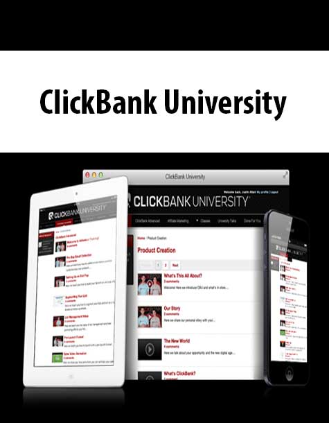 ClickBank University