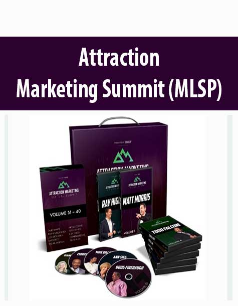 Attraction Marketing Summit (MLSP)