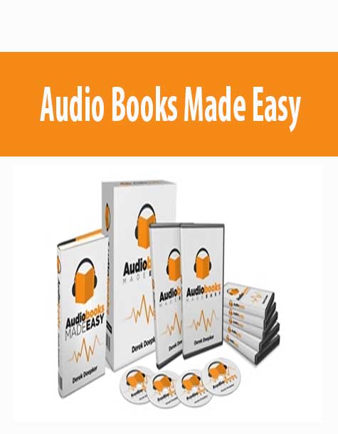 Audio Books Made Easy