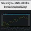 Swing or Day Trade with Pro Trader Mean Reversion ThinkorSwim TOS Script