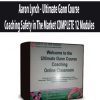 Aaron Lynch - Ultimate Gann Course Coaching Safety in The Market COMPLETE 12 Modules