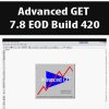 Advanced GET 7.8 EOD Build 420