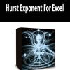 Hurst Exponent For Excel