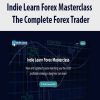 Indie Learn Forex Masterclass – The Complete Forex Trader