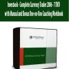 Investools - Complete Currency Trader 2006 - 7 DVD with Manual and Bonus One-on-One Coaching Workbook