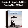 Investools - High-Probability Trading Class PDF Book