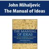 John Mihaljevic – The Manual of Ideas