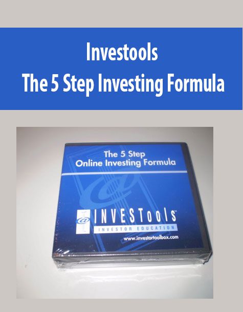 Investools - The 5 Step Investing Formula