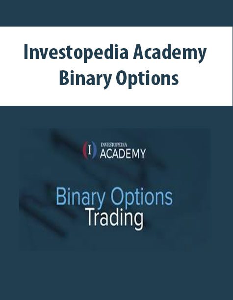 Investopedia Academy – Binary Options