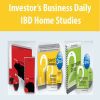 Investor’s Business Daily – IBD Home Studies