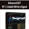 Advanced GET RT 1.3 build 308 for eSignal