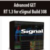 Advanced GET RT 1.3 for eSignal Build 308