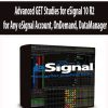 Advanced GET Studies for eSignal 10 R2 for Any eSignal Account