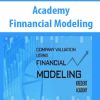 Academy – Finnancial Modeling