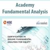 Academy – Fundamental Analysis