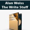 [Download Now] Alan Weiss – The Write Stuff