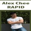 [Download Now] Alex Chee - RAPID