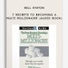 [Download Now] Bill Staton – 7 Secrets to Becoming a Multi Millionaire (Audio Book)