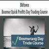 Bkforex – Boomer Quick Profits Day Trading Course