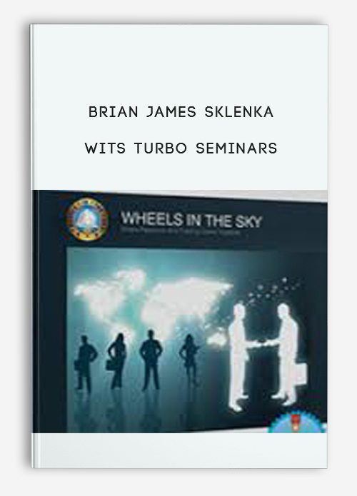 Brian James Sklenka – WITS Turbo Seminars