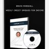 [Download Now] Bruce Marshall – Weekly Credit Spreads for Income