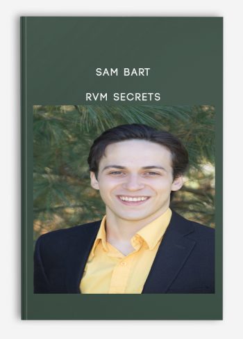 [Download Now] Sam Bart - RVM Secrets