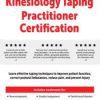 [Download Now] Advanced Kinesiology Taping Practitioner Certification - Aaron Crouch