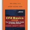 CFA Level 1