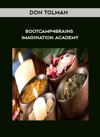 Bootcamp4Brains / Imagination Academy - Don Tolman