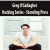 [Download Now] Greg O'Gallagher - Hacking Series - Standing Press