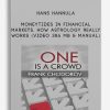 [Download Now] Hans Hannula – Moneytides in Financial Markets. How Astrology Really Works (Video 386 MB & Manual)