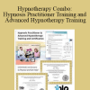 iNLP Center - Hypnotherapy Combo: Hypnosis Practitioner Training and Advanced Hypnotherapy Training