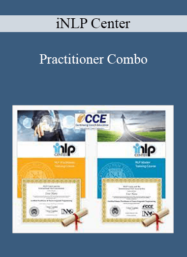 iNLP Center - Practitioner Combo