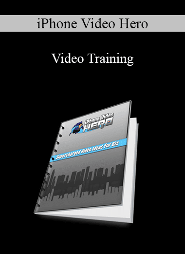 iPhone Video Hero - Video Training