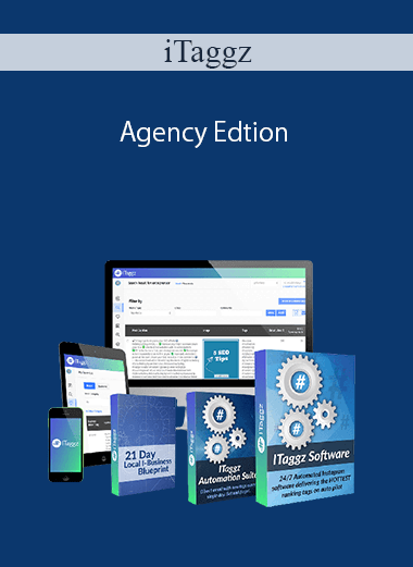 iTaggz – Agency Edtion