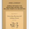 James Liveright – Simple Methods for Detecting Buying and Selling Points in Securities