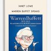 Janet Lowe – Warren Buffet Speaks