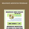 Brainwave Mind Voyages 24 CD Set: Brainwave Meditation Programs